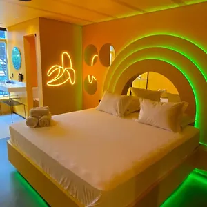 Motel para Casais Andar De Cima