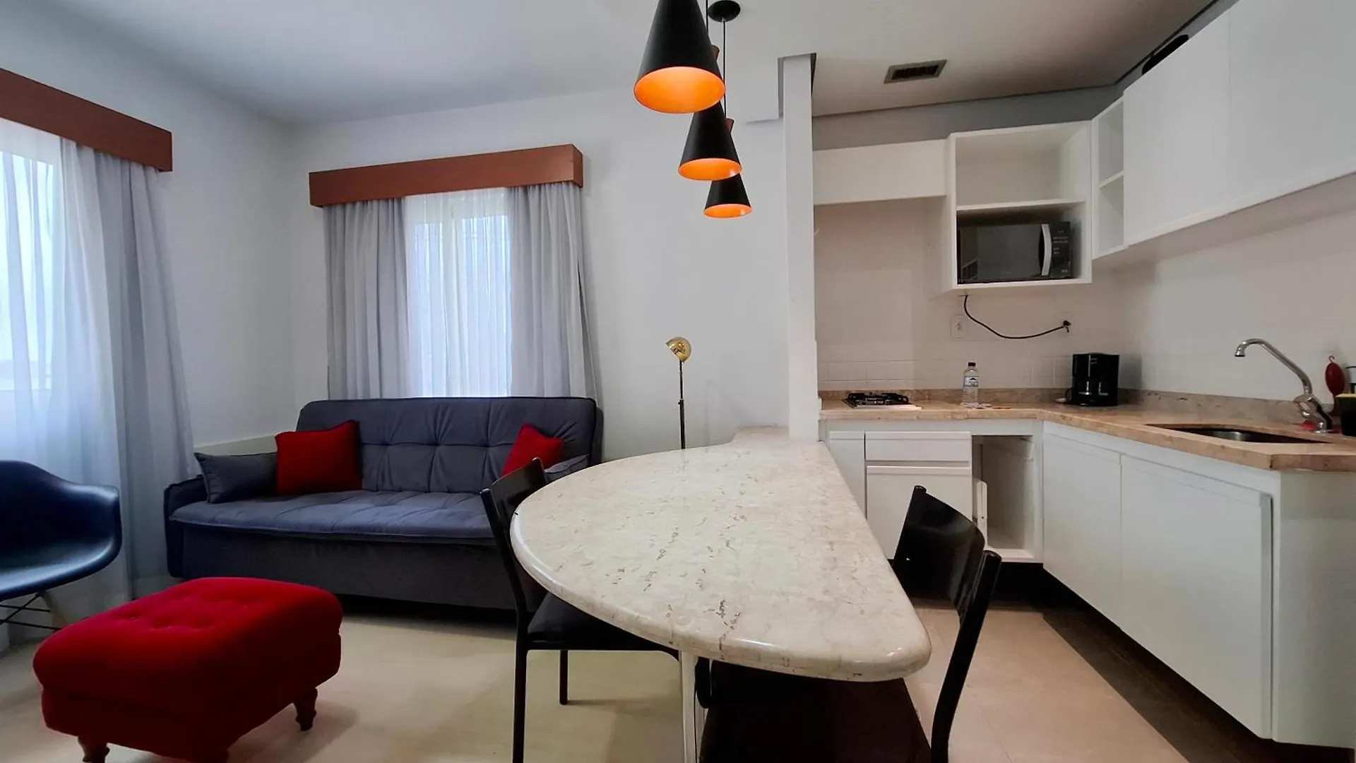 Flat Incrivel Proximo Shoppings Jk E Vila Olimpia Sao Paulo Hotel