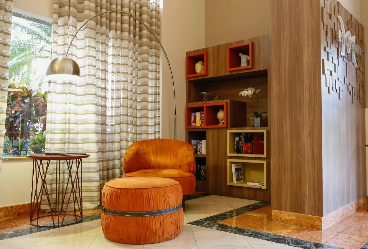 Flat Incrivel Proximo Shoppings Jk E Vila Olimpia Sao Paulo 4*,