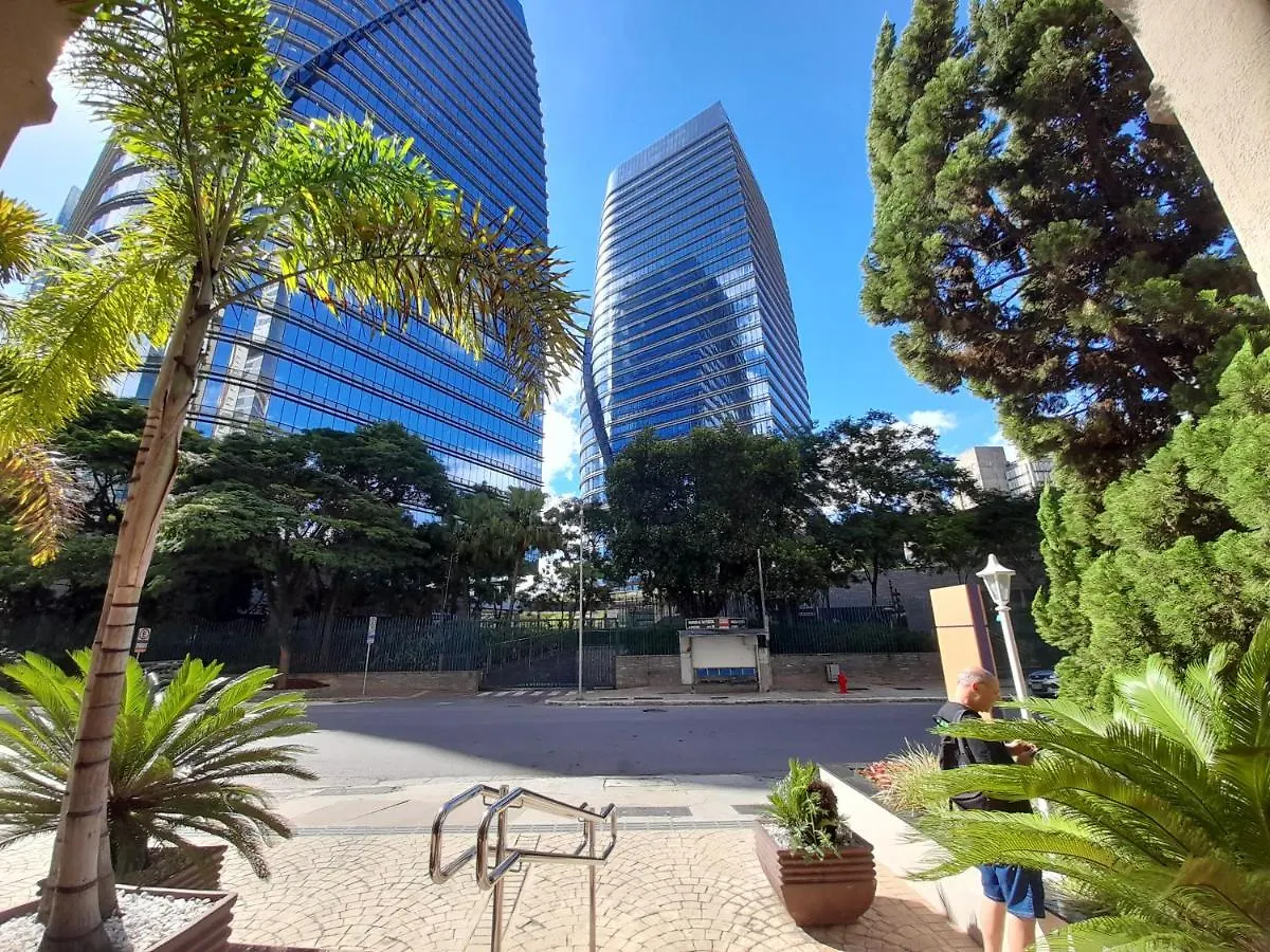 Flat Incrivel Proximo Shoppings Jk E Vila Olimpia Sao Paulo Brazil