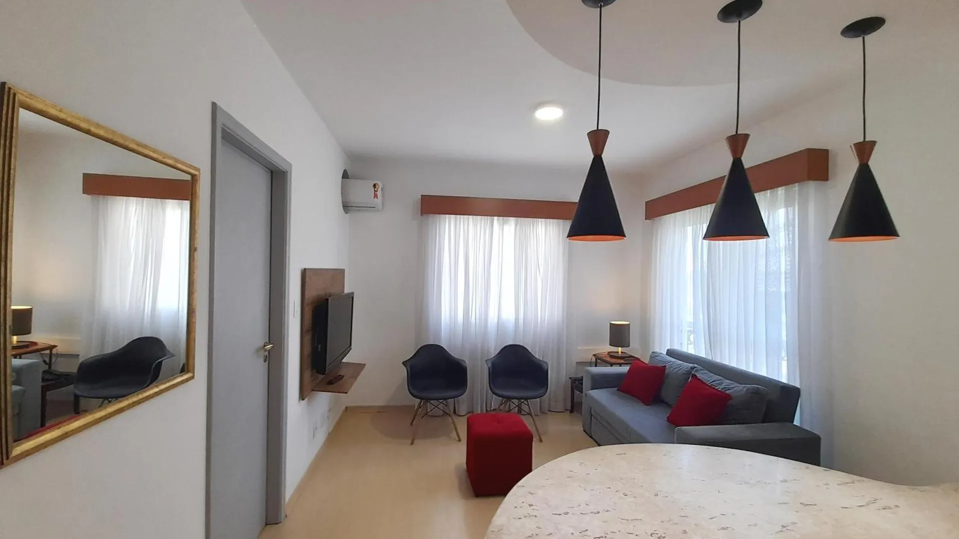**** Hotel Flat Incrivel Proximo Shoppings Jk E Vila Olimpia Sao Paulo Brazil