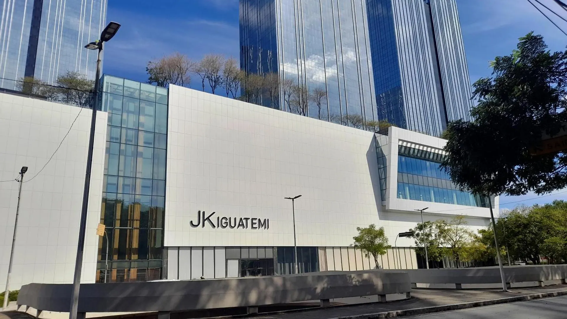 **** Hotel Flat Incrivel Proximo Shoppings Jk E Vila Olimpia Sao Paulo Brazil