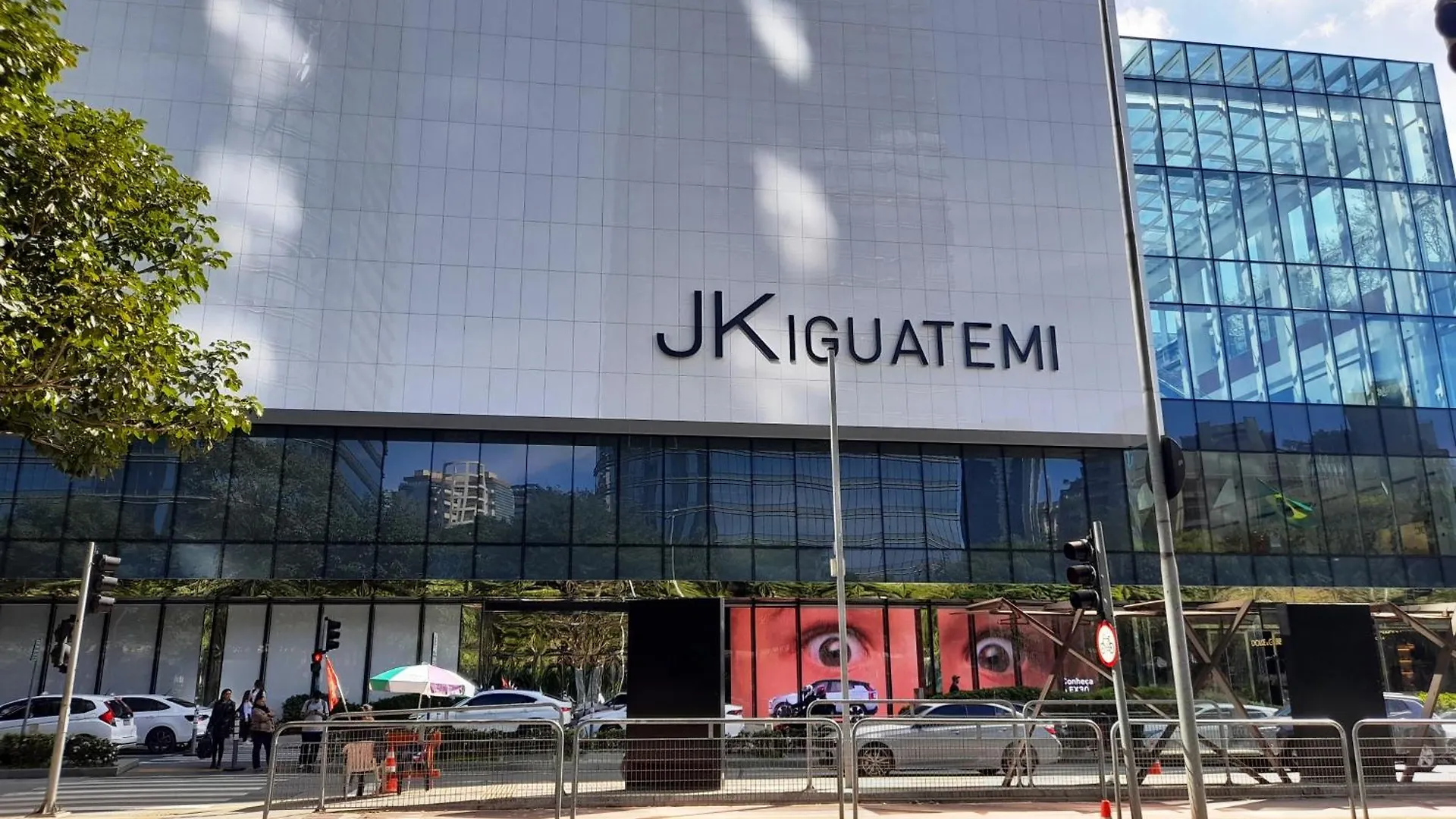Flat Incrivel Proximo Shoppings Jk E Vila Olimpia Sao Paulo